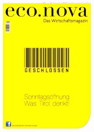 ecova Wirtschaftsmagazin September 2011 by ecova verlags gmbh