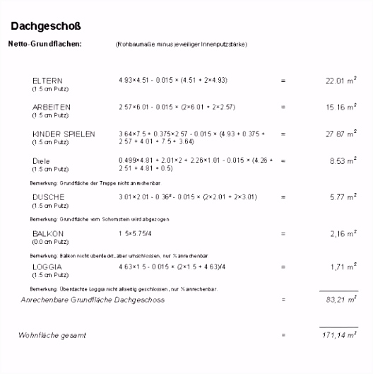 Neu Nutzfl¤chenberechnung Din 277 Beispiel — TRXITALIA TRXITALIA