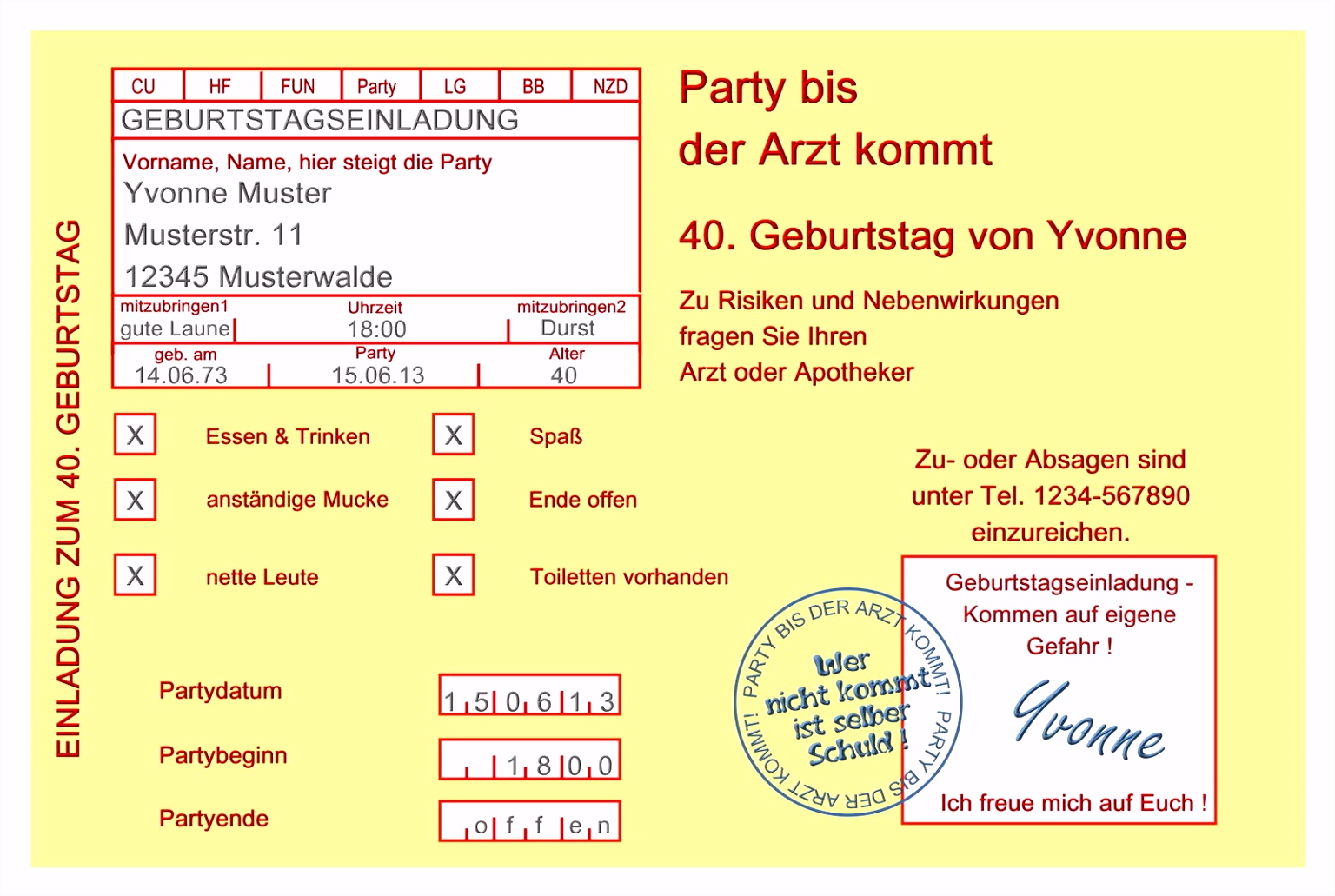 Beispiel Hochzeitseinladung Einladungen Einladung Muster Einladung
