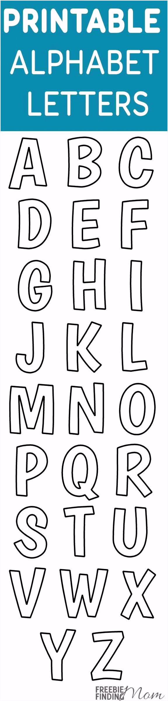 35 Druckbare Kalligraphie Alphabet Vorlagen