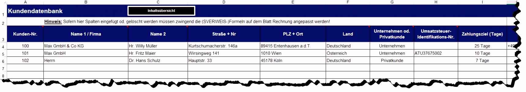 Kassenbuch Kleinunternehmer Kostenlos Beispiel Kassenbuch Vorlage