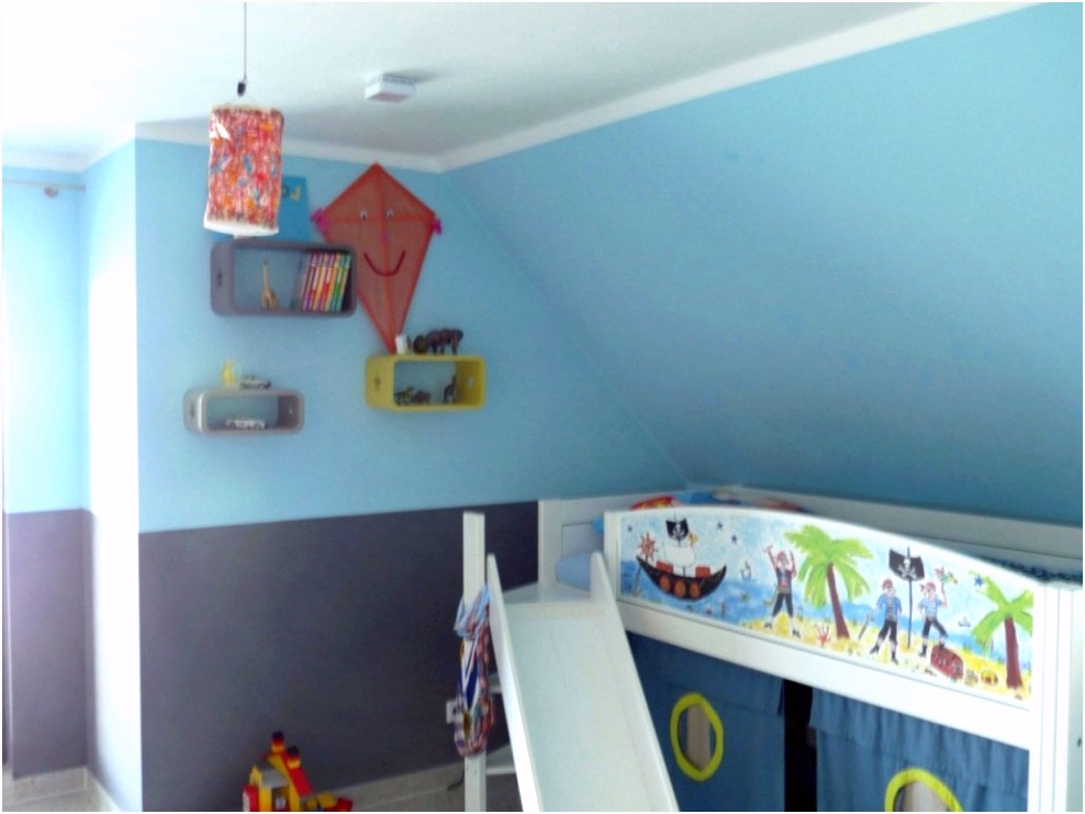 Kinderzimmer Wand Ideen