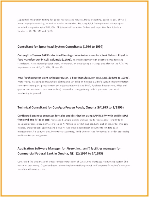 Harvard Resume format – 70 New Cv Latex Template Harvard Collections