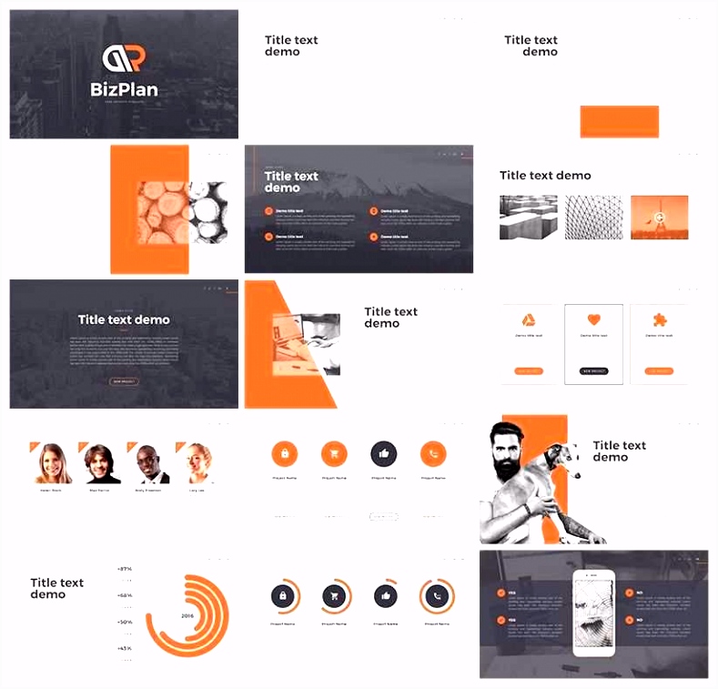 Marketing Plan Powerpoint Template Elegant Free Marketing Plan