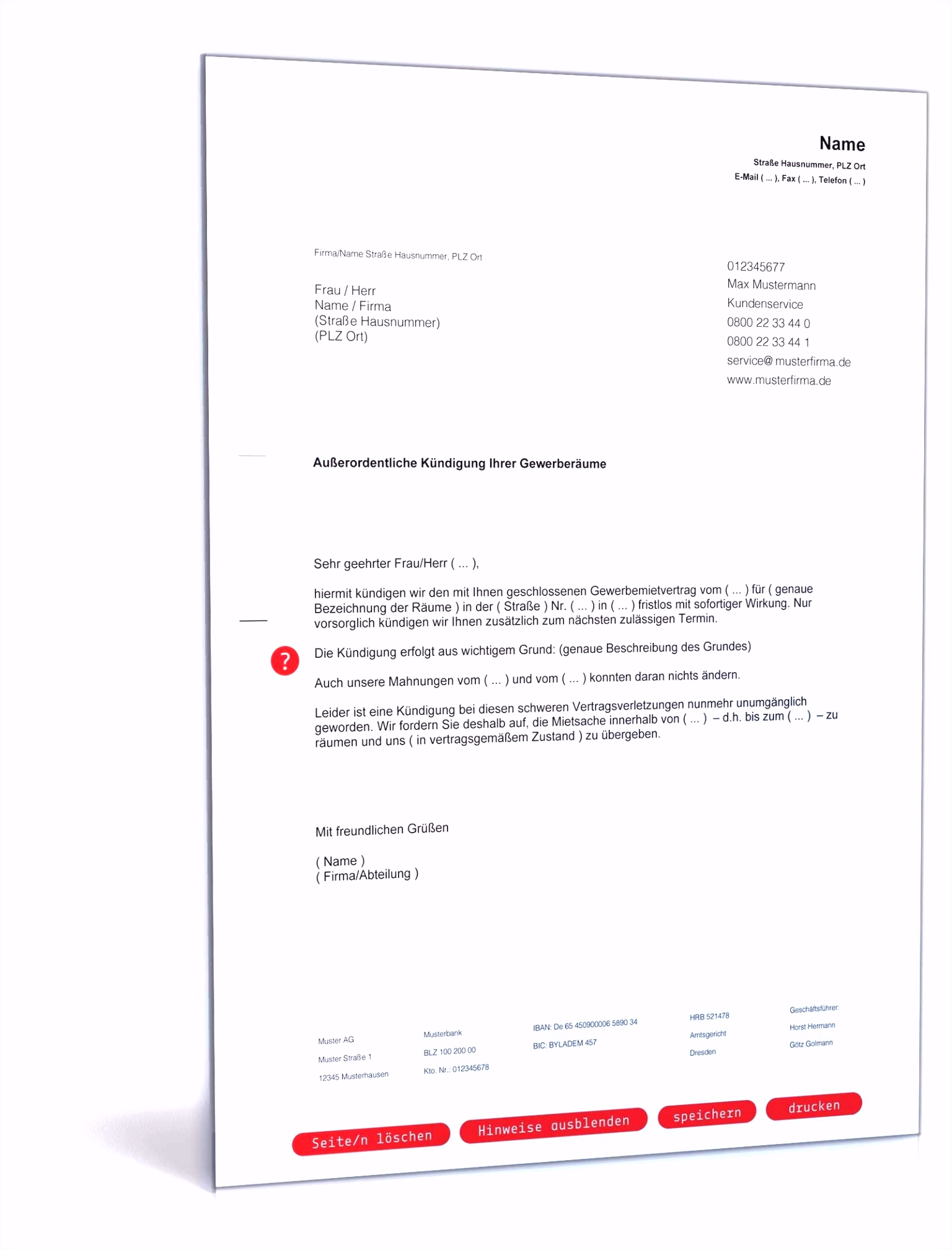 Die Fabelhaften Mobil Debitel Kündigen Vorlage