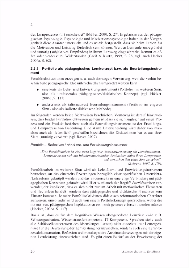20 reflexion schreiben praktikum muster