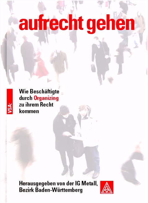VSA Verlag aufrecht gehen