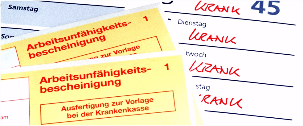 Krankmeldung Das muss Personalabteilung beachten Personio