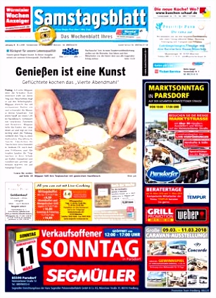 KW 10 2018 by Wochenanzeiger Me n GmbH issuu