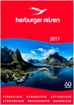 Reisekatalog 2017 gesamt by HerburgerReisen issuu