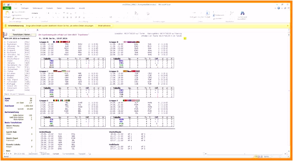 48 Neueste Modelle Von Bundesliga Tippspiel Excel