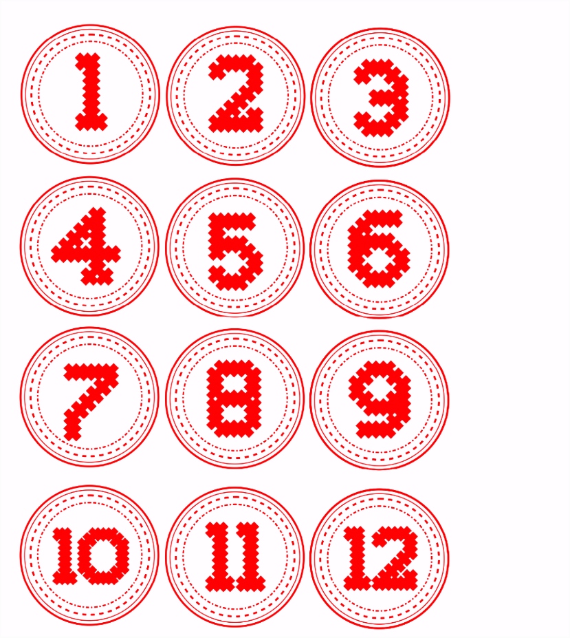 24 Bibelverse Z B Für Einen Adventskalender