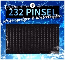 Die 125 besten Bilder von Pinsel & Brushes für Adobe shop
