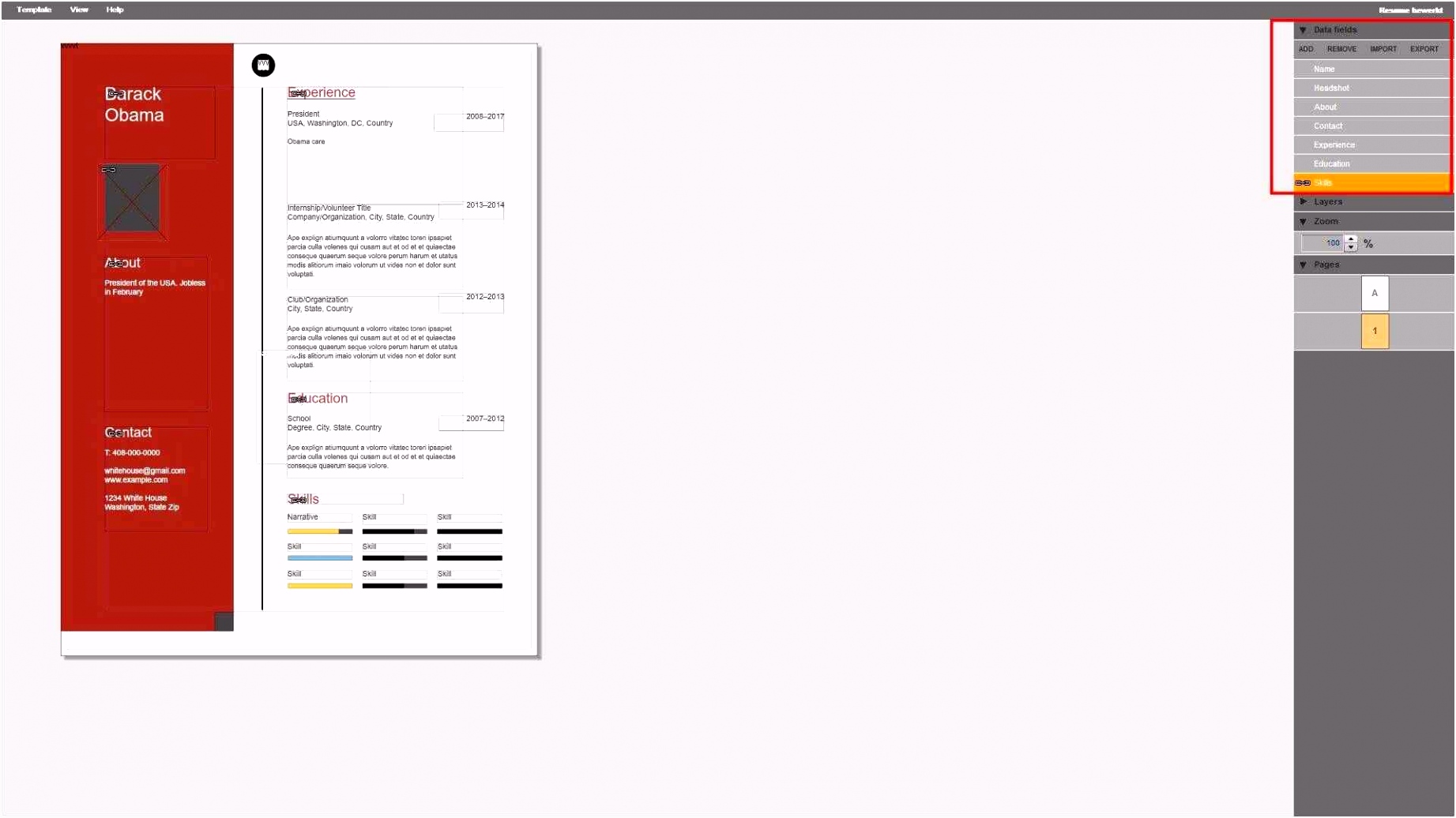 Free Download 50 Indesign Template Free Download