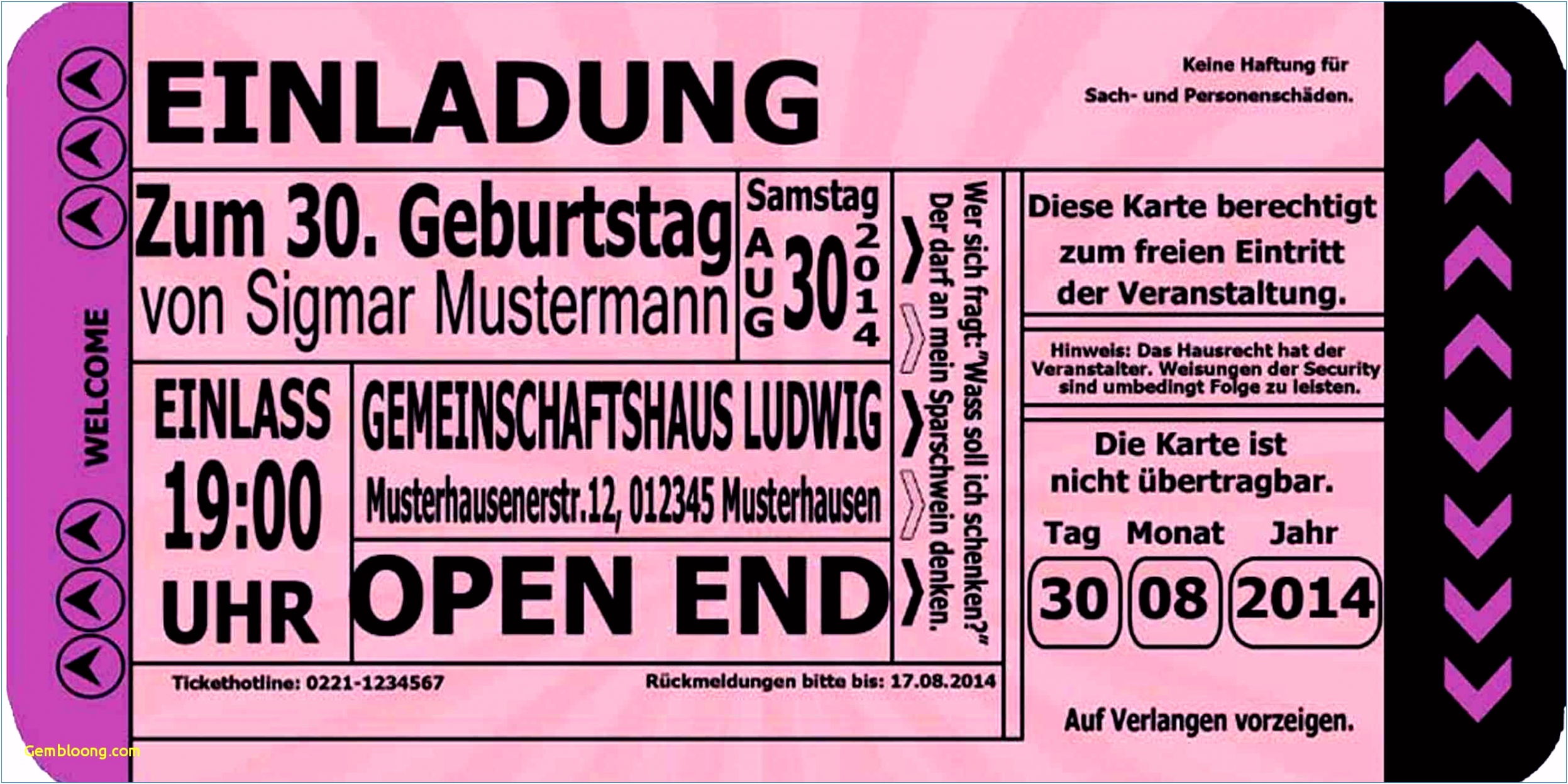 Vorlage Hochzeitseinladung Luxus Einladungskarten Vorlagen