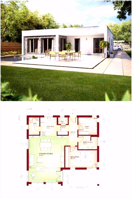 Villa Grundriss Ideen Elegant Grundriss Haus Modern Kreationen Haus