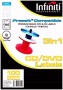 10 Herma Etiketten 4412 Vorlage