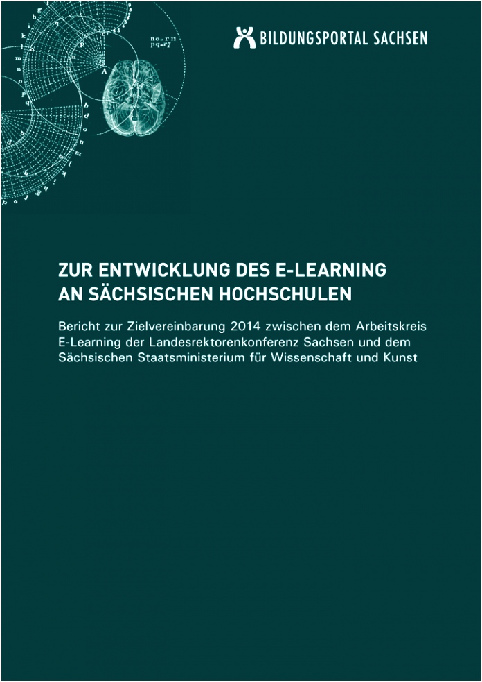 zur entwicklung des e learning an sächsischen hochschulen