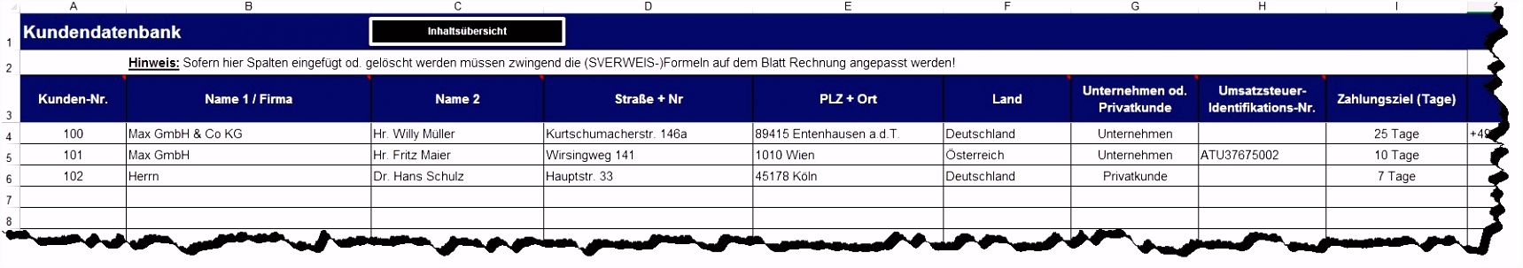 Heizkostenabrechnung Vorlage Excel Nebenkostenabrechnung Muster