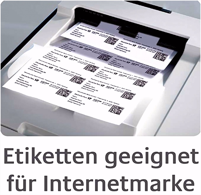AVERY Zweckform J8169 25 Versand Etiketten A4 100 Stück 99 1 x