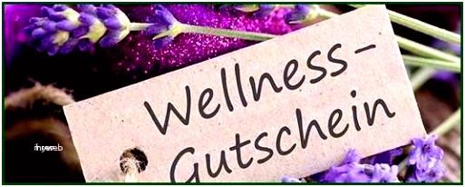 Ungewöhnlich Vorlage Wellnessgutschein Sie Müssen Es Heute Versuchen