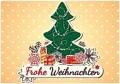 10 Vorlagen Fur Weihnachtskarten