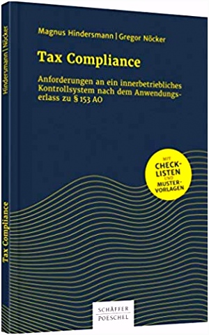 Tax pliance Anforderungen an ein innerbetriebliches