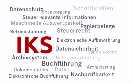 Verfahrensdokumentation und Internes Kontrollsystem IKS für