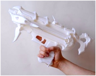 Sombra gun