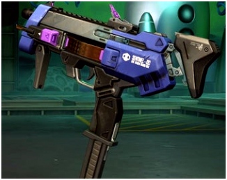 Sombra gun
