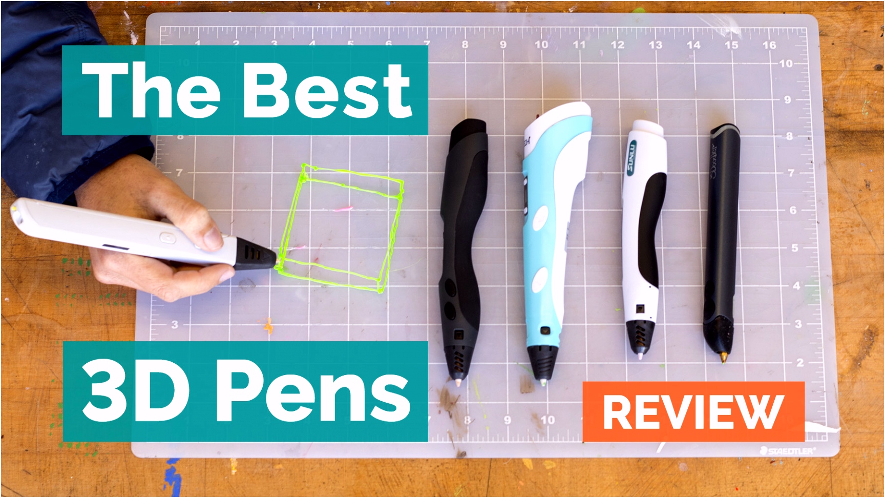The Best 3D Pen of 2019 Your Best Digs