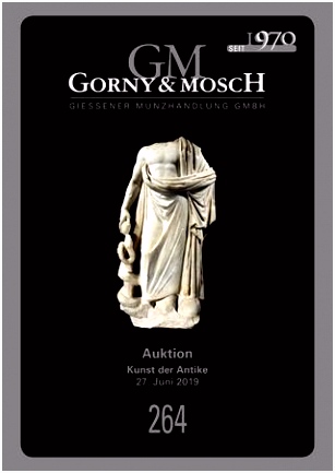 Gorny & Mosch Auktionskatalog 260 by Gorny & Mosch Giessener