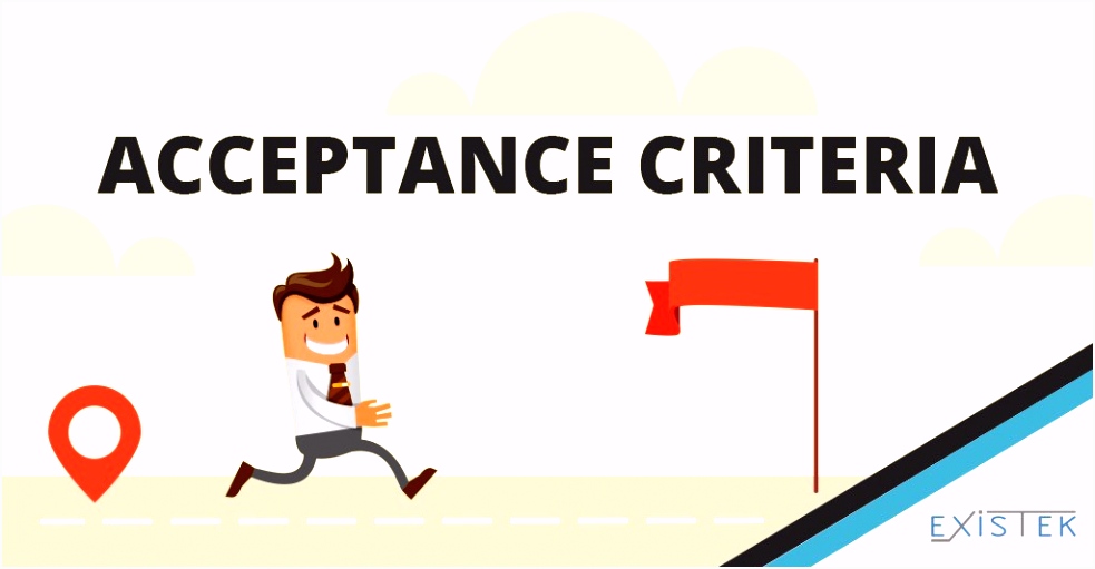 Acceptance Criteria Explanation Examples and Template