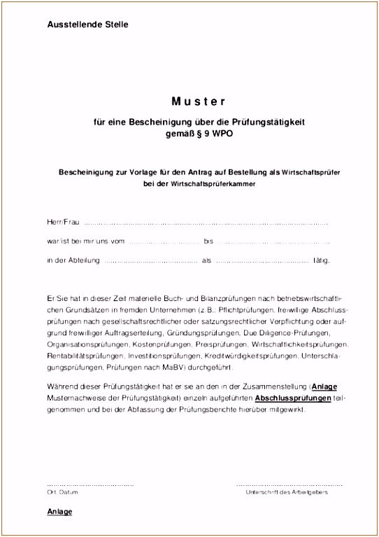 15 auftragserteilung muster
