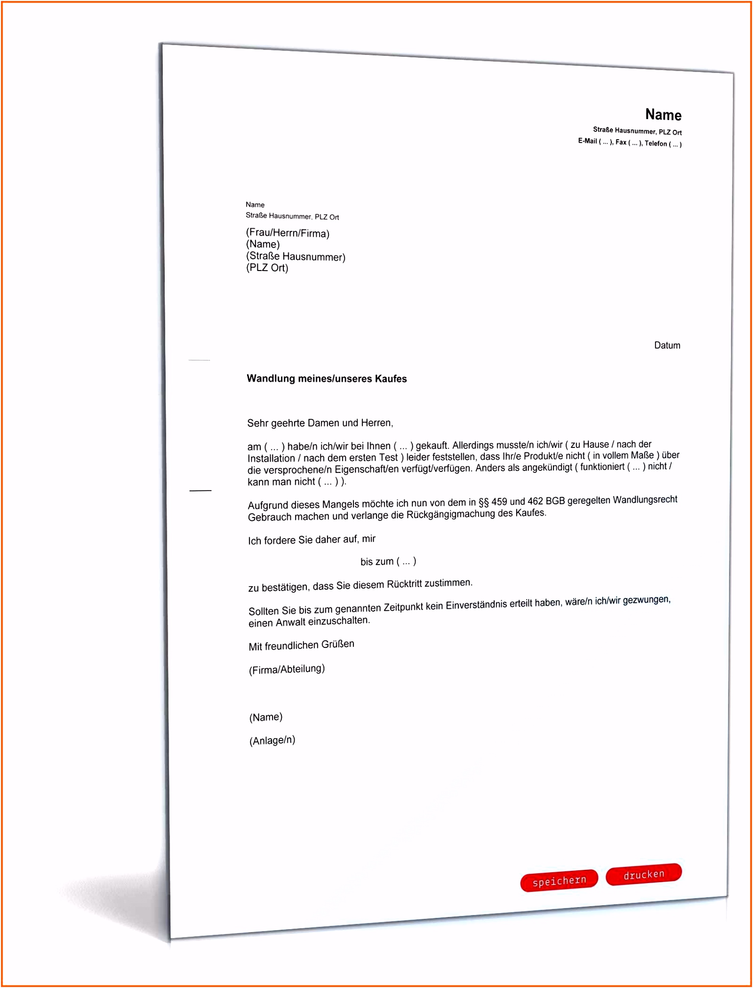 Einzigartig Kaufvertrag Küche Muster Privat E Geräte Für Ikea Küche