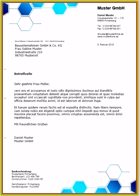 Briefkopf Vorlagen Kostenlos 11 Möglichkeiten Sie Berücksichtigen