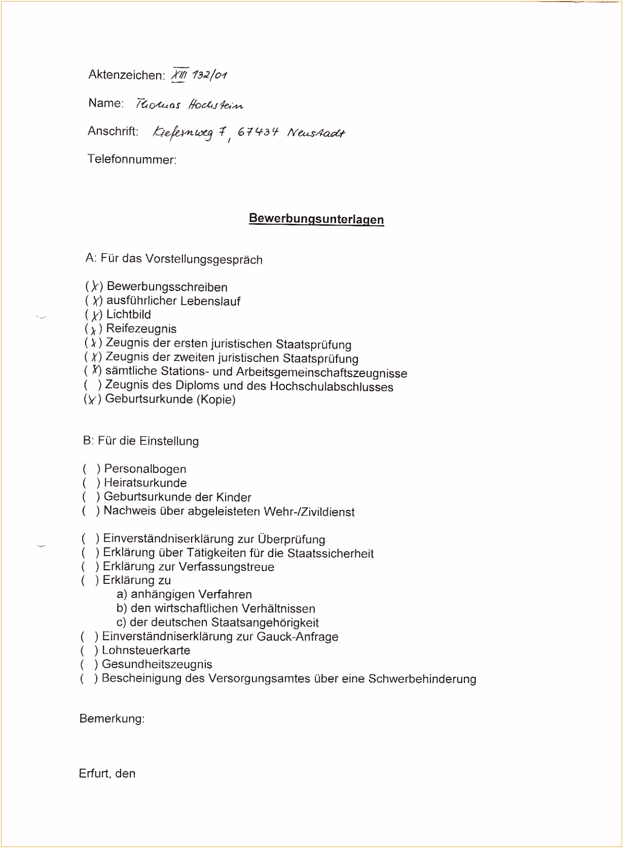 14 anschreiben interne bewerbung muster