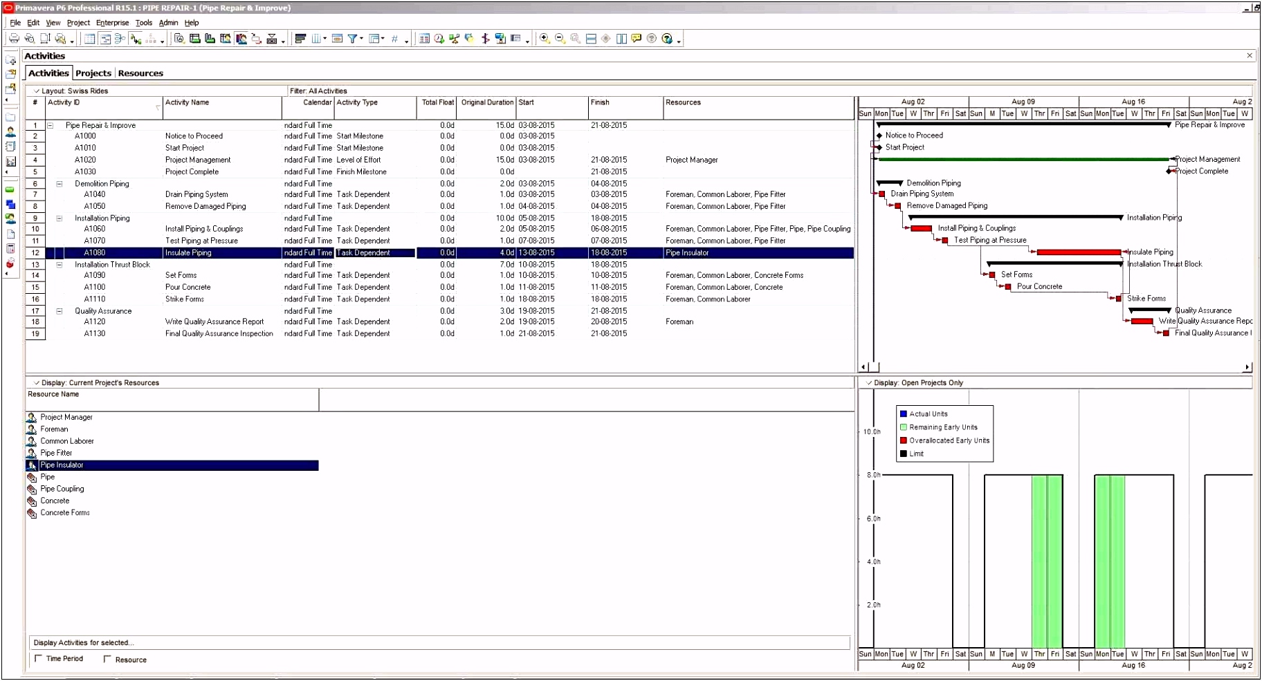 Wartungsplaner Excel Probe Wartungsplaner Excel Vorlage Beispiel