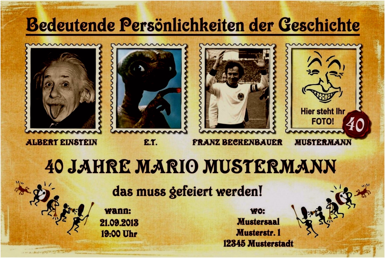 Einladung 60 Geburtstag Vorlagen Kostenlos Design