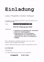 5 Einladung Puzzle Vorlage