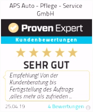 Datenschutz APS Fahrzeugpflege