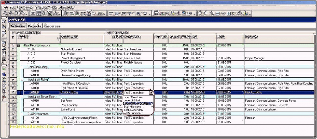 Fmea Template Excel – Process Fmea Template Template Design Ideas