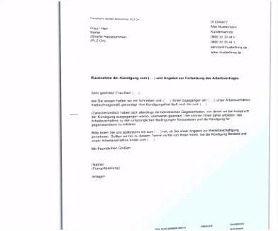 Trending Muster Kündigung Strom Gas Kündigung Schreiben
