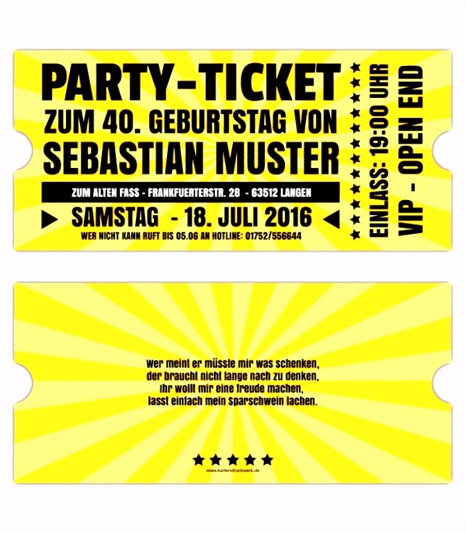 Einladung Flugticket Vorlage Kostenlos Frisch Einladung 30