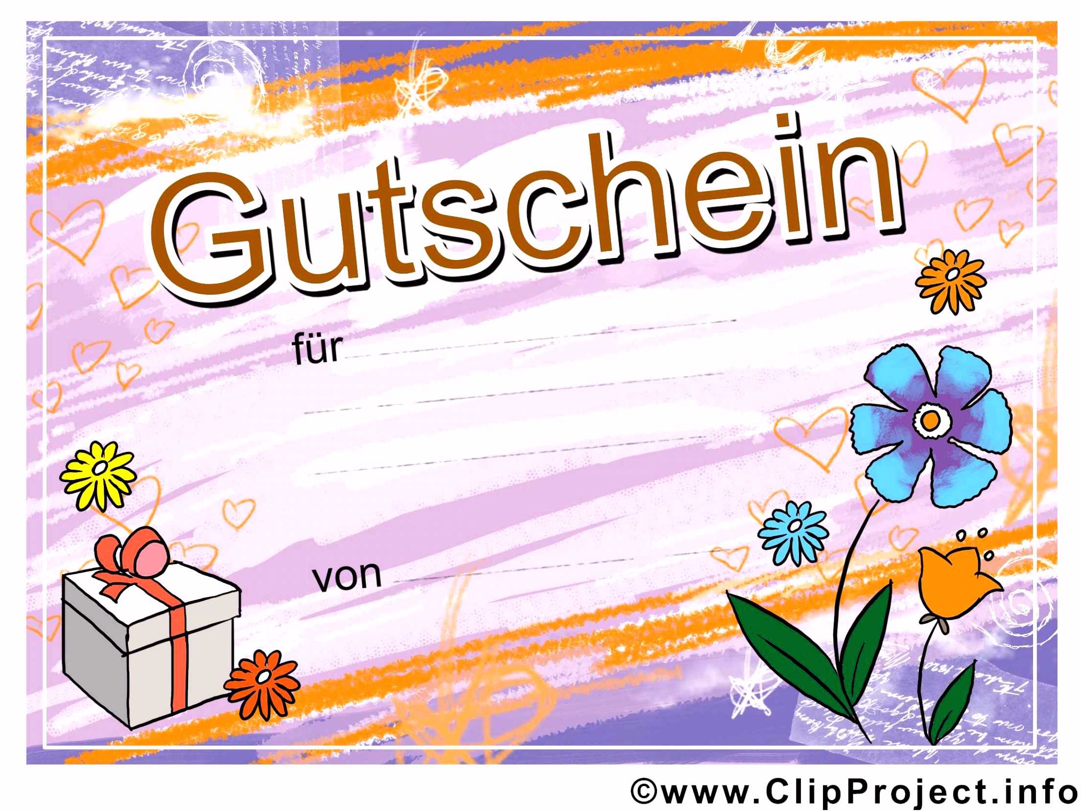 11 vorlagen für gutscheine zum ausdrucken kostenlos