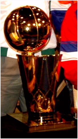 Larry O Brien Championship Trophy