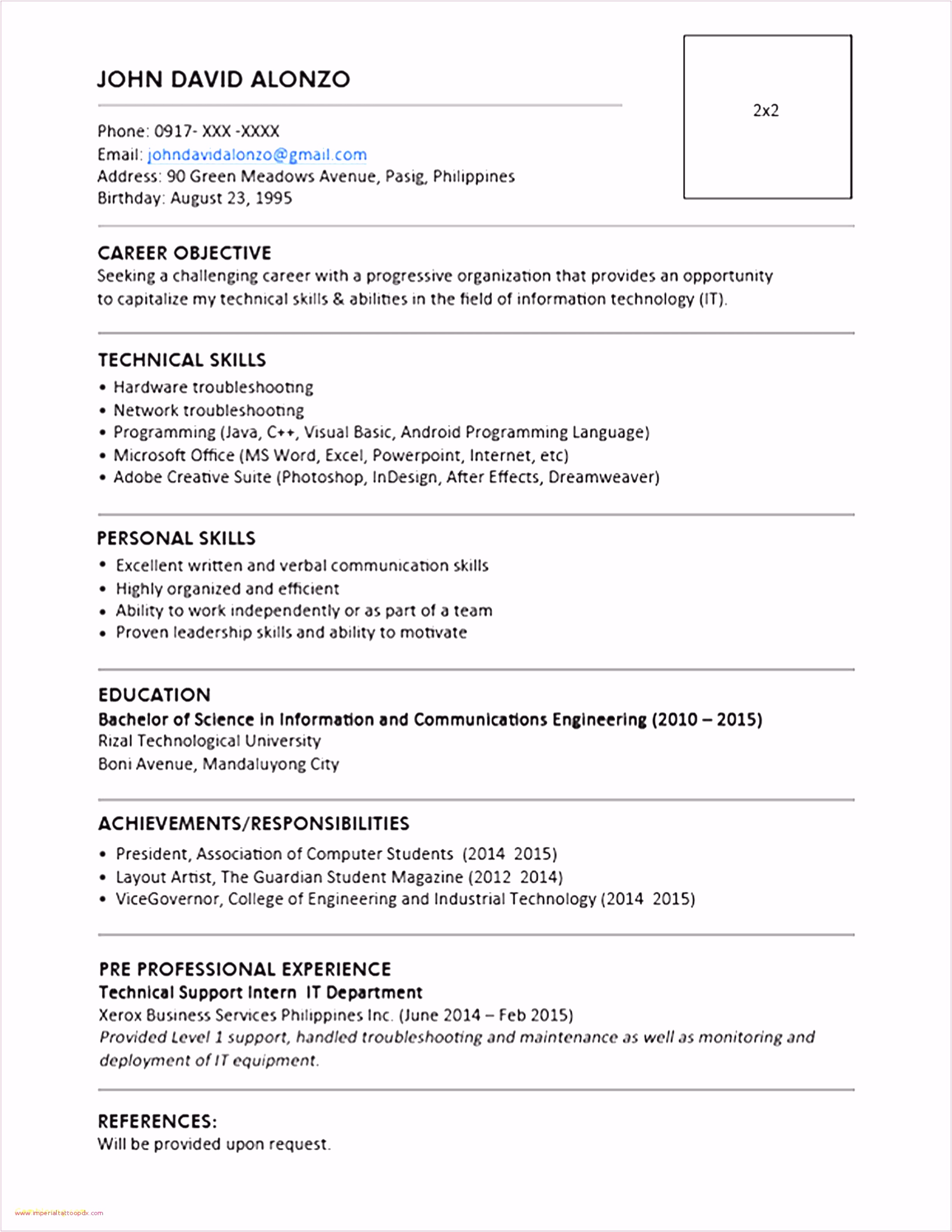 Resume Word Document Template Examples Cv Layout Template Word New