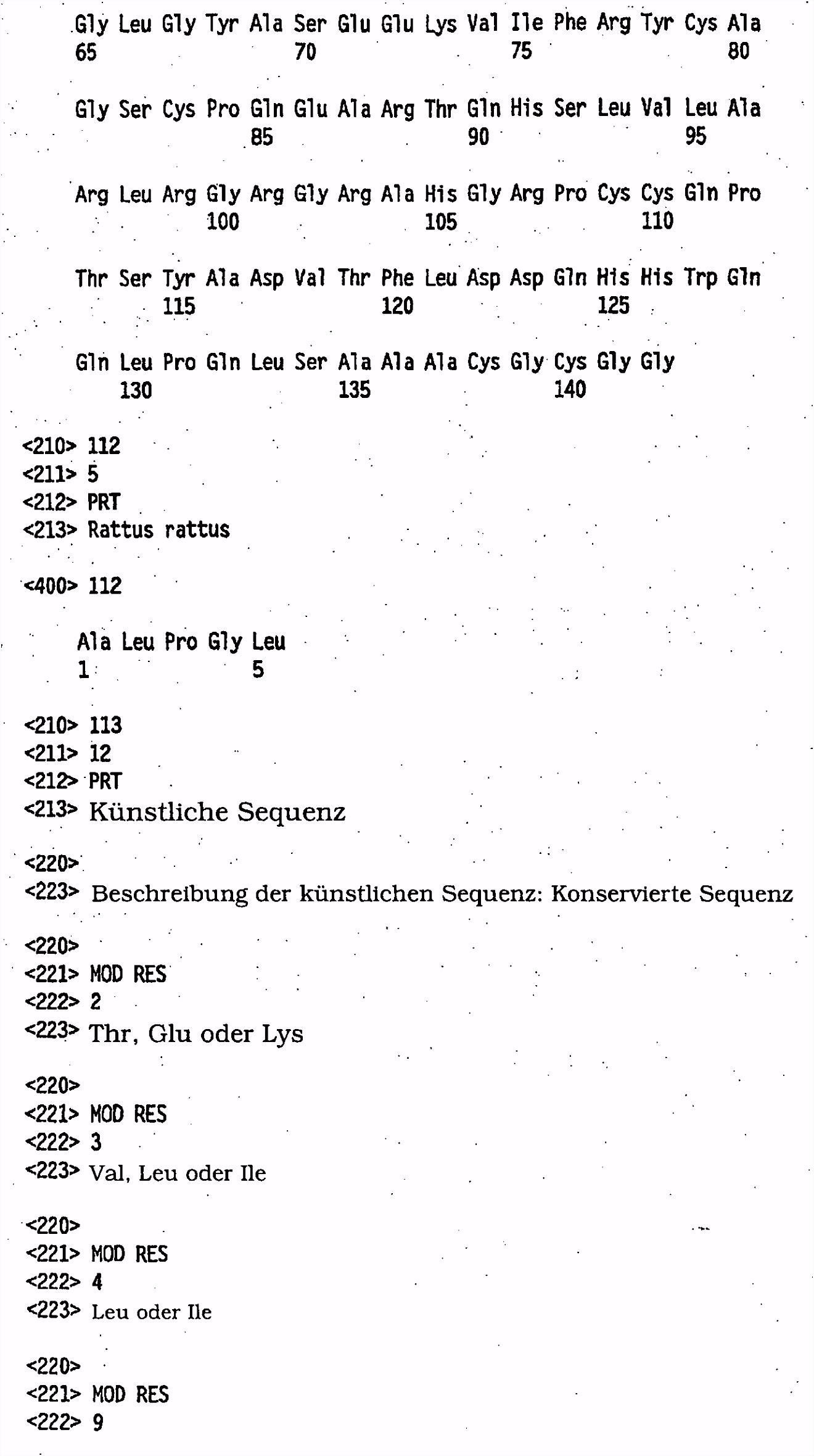 DE T2 Persephin and growth factors Google Patents