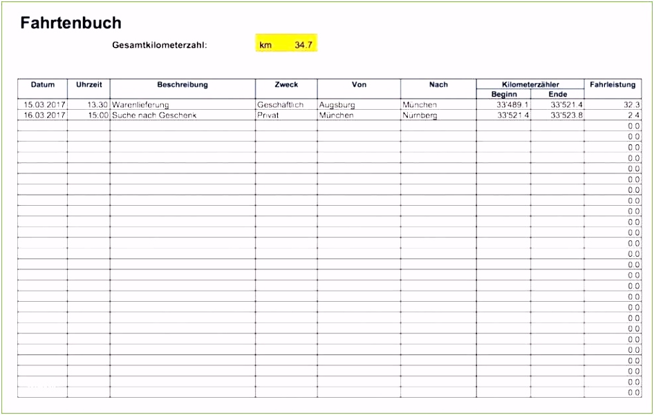15 kassenbuch vorlage excel kostenlos