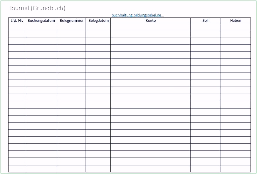 Buchhaltung Vorlage 17 Kreationen Für Deinen Erfolg